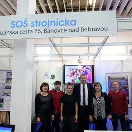 Vo viedni začal tretí ročník európskeho týždňa odborných zručností, počas ktorého vystúpi aj slovenský ambasádor pre odborné vzdelávanie jaroslav baška - 20181004_TN_STREDOSKOLAK_1DEN_121w