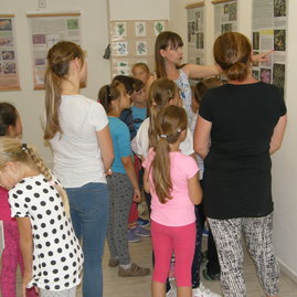 Vo vlastivednom múzeu v považskej bystrici sa deti vzdelávajú aj cez prázdniny - P7030332