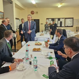 Zväčšiť fotografiu - Volebný zjazd szpb, ale aj kultúrne podujatia s medzinárodným významom - 20230520_100006