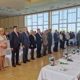 Zväčšiť fotografiu - Volebný zjazd szpb, ale aj kultúrne podujatia s medzinárodným významom - 20230520_101343