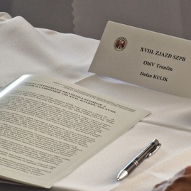 Zväčšiť fotografiu - Volebný zjazd szpb, ale aj kultúrne podujatia s medzinárodným významom - 20230520_101827