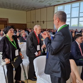 Zväčšiť fotografiu - Volebný zjazd szpb, ale aj kultúrne podujatia s medzinárodným významom - 20230520_101953