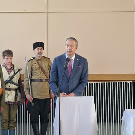 Zväčšiť fotografiu - Volebný zjazd szpb, ale aj kultúrne podujatia s medzinárodným významom - 20230520_102722