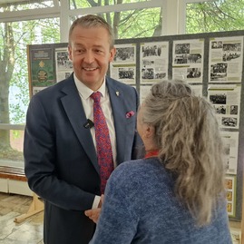 Zväčšiť fotografiu - Volebný zjazd szpb, ale aj kultúrne podujatia s medzinárodným významom - 20230520_111736