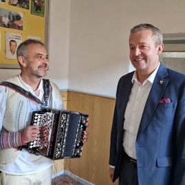 Zväčšiť fotografiu - Volebný zjazd szpb, ale aj kultúrne podujatia s medzinárodným významom - 20230520_140619