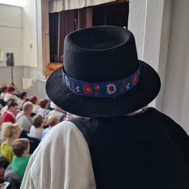 Zväčšiť fotografiu - Volebný zjazd szpb, ale aj kultúrne podujatia s medzinárodným významom - 20230520_143025
