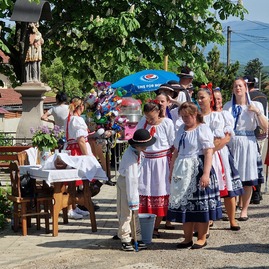 Zväčšiť fotografiu - Volebný zjazd szpb, ale aj kultúrne podujatia s medzinárodným významom - 20230520_152014