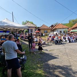 Zväčšiť fotografiu - Volebný zjazd szpb, ale aj kultúrne podujatia s medzinárodným významom - 20230520_152044
