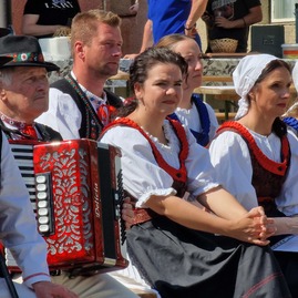 Zväčšiť fotografiu - Volebný zjazd szpb, ale aj kultúrne podujatia s medzinárodným významom - 20230520_152302