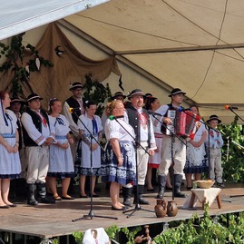 Zväčšiť fotografiu - Volebný zjazd szpb, ale aj kultúrne podujatia s medzinárodným významom - 20230520_152838