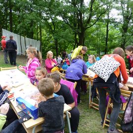 Vstupnú bránu hradu bystrica prekročilo takmer 600 ľudí - P1150014