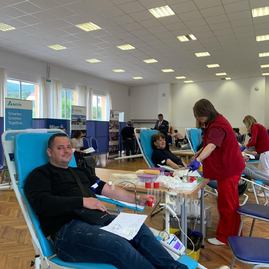 Zväčšiť fotografiu - Vyberte víťazov ankety dobrovoľní hasiči roka