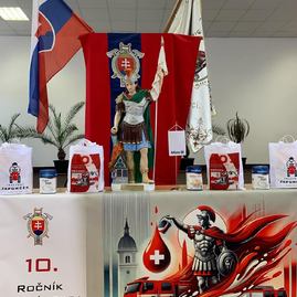 Zväčšiť fotografiu - Vyberte víťazov ankety dobrovoľní hasiči roka