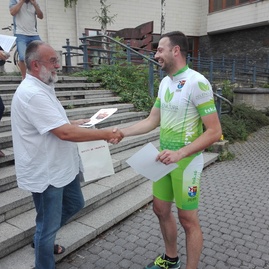 Vyhodnotenie súťaže do práce na bicykli; tsk v kategórii spoločnosť na vynikajúcom treťom mieste - IMG_20170629_161900