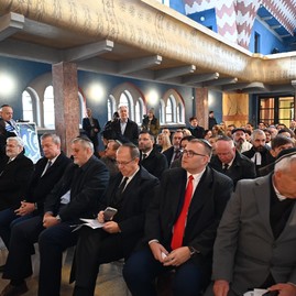 Zväčšiť fotografiu - Výnimočná nedeľa v kraji – návrat posvätného priestoru a oslava folklórneho jubilea