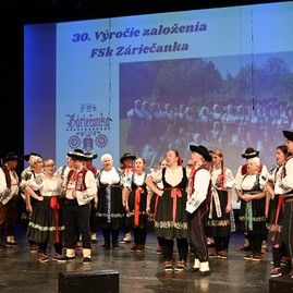 Zväčšiť fotografiu - Výnimočná nedeľa v kraji – návrat posvätného priestoru a oslava folklórneho jubilea