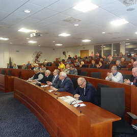 Výročná konferencia oblastného výboru slovenského zväzu protifašistických bojovníkov - A (1)_resize