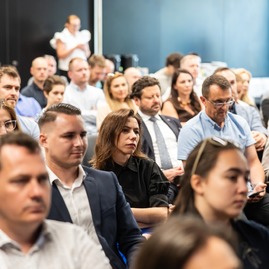 Zväčšiť fotografiu - Výsledkom konferencie sú opäť zaujímavé nápady pre samosprávne kraje
