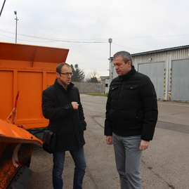 Výsledok návštev zložiek záchranného systému v trenčianskom kraji: neustále k dispozícii ochrániť život, zdravie a majetok jeho obyvateľov - IMG_3500