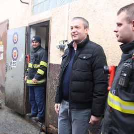 Výsledok návštev zložiek záchranného systému v trenčianskom kraji: neustále k dispozícii ochrániť život, zdravie a majetok jeho obyvateľov - IMG_3520