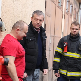 Výsledok návštev zložiek záchranného systému v trenčianskom kraji: neustále k dispozícii ochrániť život, zdravie a majetok jeho obyvateľov - IMG_3534
