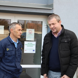 Výsledok návštev zložiek záchranného systému v trenčianskom kraji: neustále k dispozícii ochrániť život, zdravie a majetok jeho obyvateľov - IMG_3647
