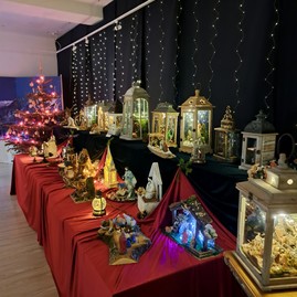 Zväčšiť fotografiu - Výstava betlehemov spája tradíciu s výtvarnou invenciou