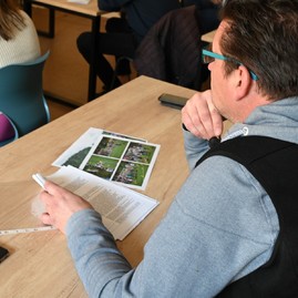 Zväčšiť fotografiu - Využite možnosť získať podporu pre svoj komunitný projekt