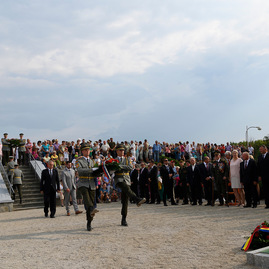 Zväčšiť fotografiu - Význam snp pripomenú viaceré podujatia v kraji - 35_T_-_Oslavy_SNP_-_Jankov_vrsok