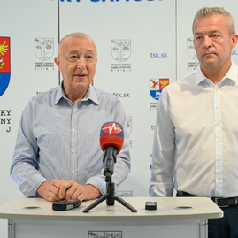 Zväčšiť fotografiu - Vzájomnú spoluprácu pretavili do memoranda - DSC_2668