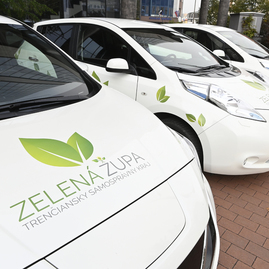 Zväčšiť fotografiu - Vzdajme hold nielen cyklistom! - 20191019_TSK_elektromobily_08