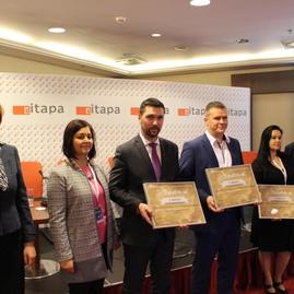 Webové sídlo tsk v súťaži zlatý erb po roku opäť v prvej trojke - IMG_6518