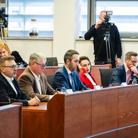 Zväčšiť fotografiu - Xvii. rokovanie zastupiteľstva trenčianskeho samosprávneho kraja - TSK_zastupitelstvo_januar25_mini (5 of 47)