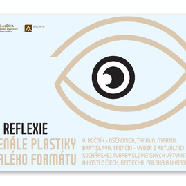 Zväčšiť fotografiu - Za kultúrou v papučiach - GMAB_bienále plastiky