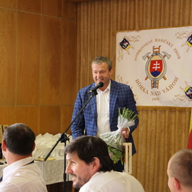 Záchranné zložky v kraji slávnostne ocenili, v rámci cvičenia si precvičili aj svoju pripravenosť v reálnych situáciách - IMG_0991