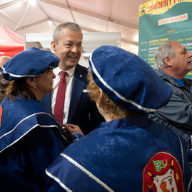 Zväčšiť fotografiu - Záhradkár po prvýkrát na trenčianskom letisku - 202404010_ZAHRADKAR_032w