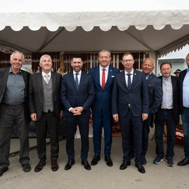 Zväčšiť fotografiu - Záhradkár po prvýkrát na trenčianskom letisku - 202404010_ZAHRADKAR_040w