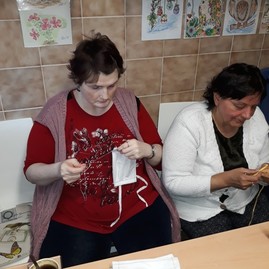 Zväčšiť fotografiu - Zariadenia sociálnych služieb sa postupne otvárajú, klienti využívajú aj videohovory - CSS Kolonka (1)