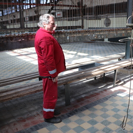 Zväčšiť fotografiu - Zástupcovia európskej komisie navštívili región hornej nitry - IMG_5909