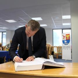 Zástupkyne únie žien z celého slovenska navštívili trenčiansku župu - IMG_8208