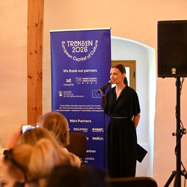 Zväčšiť fotografiu - Zažite leto európskeho hlavného mesta kultúry