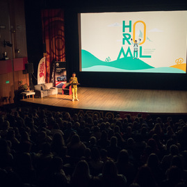 Zväčšiť fotografiu - Zbierame zaujímavé komunitné nápady v rámci participatívneho-komunitného rozpočtu tsk! - horomil fest 2022