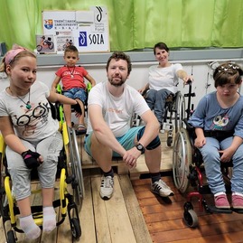 Zväčšiť fotografiu - Zbierame zaujímavé komunitné nápady v rámci participatívneho-komunitného rozpočtu tsk! - letna skola pre deti so SVVP