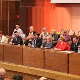 Zväčšiť fotografiu - Zdravotne znevýhodnení z prievidze a okolia bilancovali uplynulý rok - IMG_8414