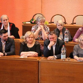 Zväčšiť fotografiu - Zdravotne znevýhodnení z prievidze a okolia bilancovali uplynulý rok - IMG_8422