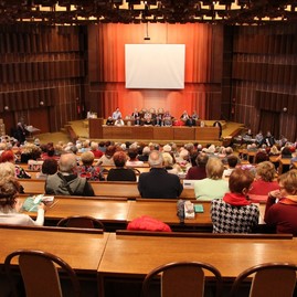 Zväčšiť fotografiu - Zdravotne znevýhodnení z prievidze a okolia bilancovali uplynulý rok - IMG_8426