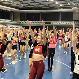 Zväčšiť fotografiu - Zdravý pohyb je medzi stredoškolákmi obľúbený