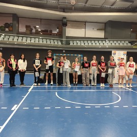 Zväčšiť fotografiu - Zdravý pohyb je medzi stredoškolákmi obľúbený