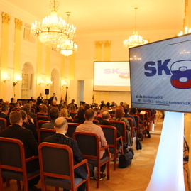 Združenie samosprávnych krajov na svojej prvej konferencii hľadalo riešenia na kľúčové výzvy vyšších územných celkov - IMG_0061