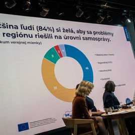 Zväčšiť fotografiu - Združenie samosprávnych krajov sk8 diskutovalo na tému aktuálnych výziev - SK 8_ Konferencia v Bratislave (2)